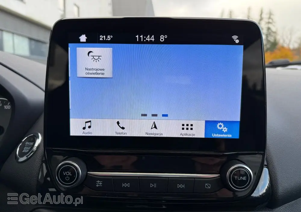 FORD EcoSport 1.0 EcoBoost GPF Titanium ASS