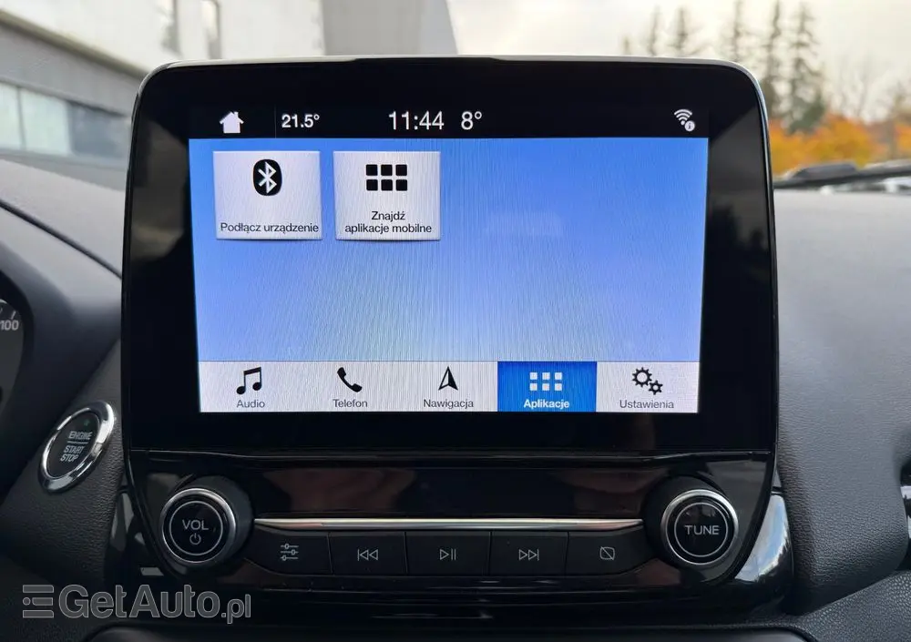 FORD EcoSport 1.0 EcoBoost GPF Titanium ASS