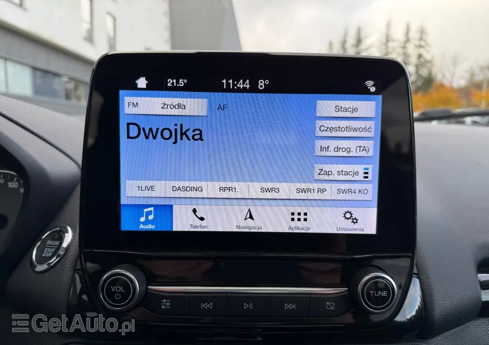 FORD EcoSport 1.0 EcoBoost GPF Titanium ASS