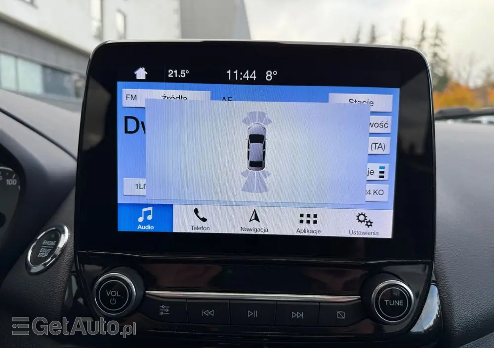 FORD EcoSport 1.0 EcoBoost GPF Titanium ASS