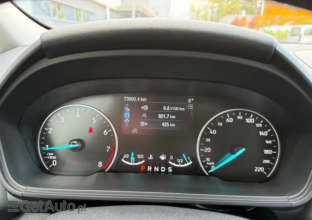 FORD EcoSport 1.0 EcoBoost GPF Titanium ASS