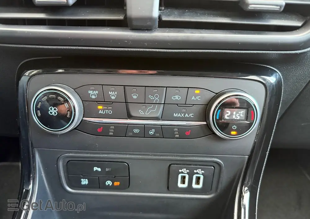 FORD EcoSport 1.0 EcoBoost GPF Titanium ASS