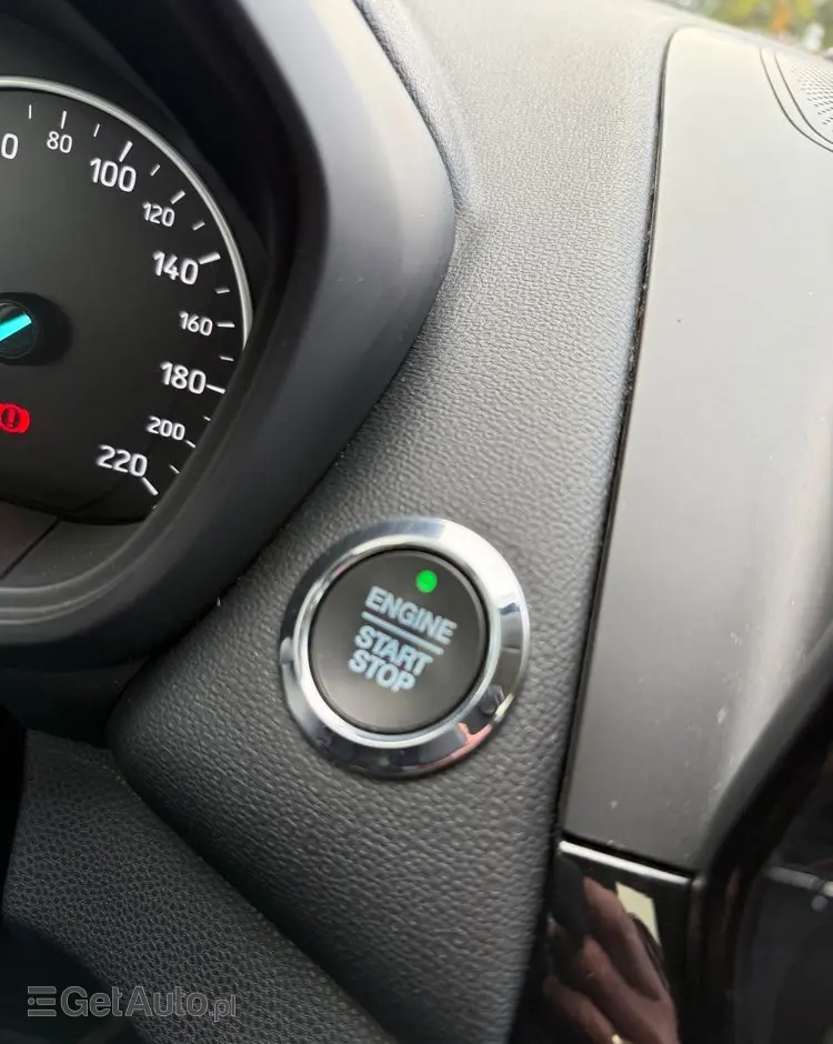 FORD EcoSport 1.0 EcoBoost GPF Titanium ASS