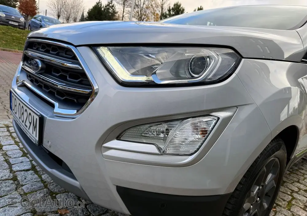 FORD EcoSport 1.0 EcoBoost GPF Titanium ASS