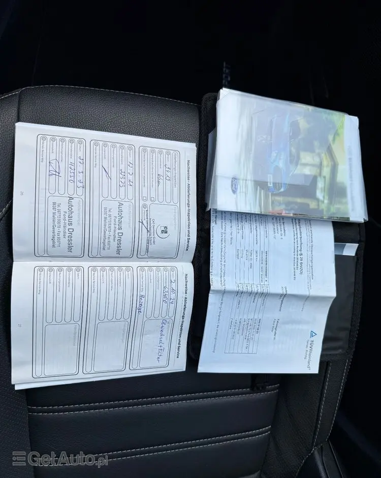 FORD EcoSport 1.0 EcoBoost GPF Titanium ASS