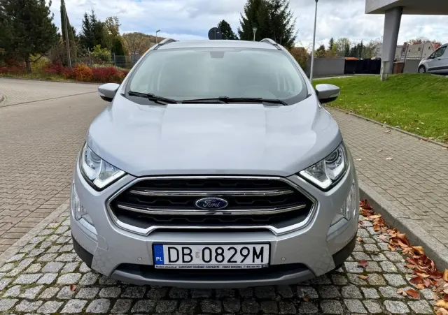 FORD EcoSport 1.0 EcoBoost GPF Titanium ASS
