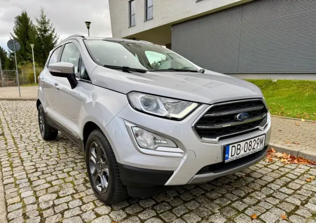 FORD EcoSport 1.0 EcoBoost GPF Titanium ASS