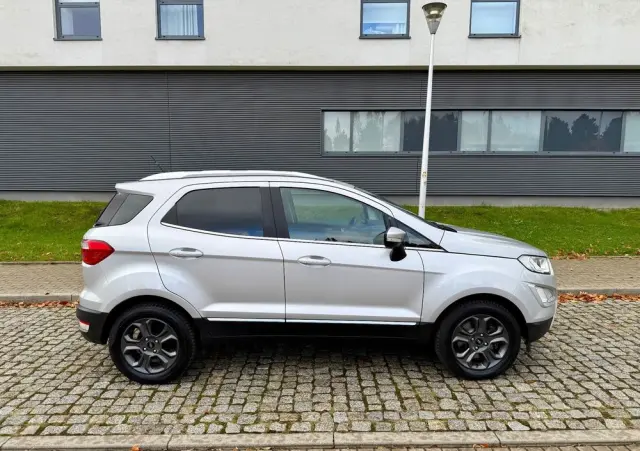 FORD EcoSport 1.0 EcoBoost GPF Titanium ASS