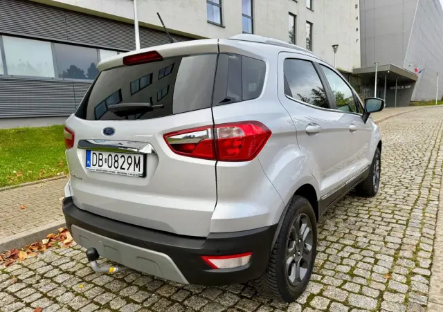 FORD EcoSport 1.0 EcoBoost GPF Titanium ASS