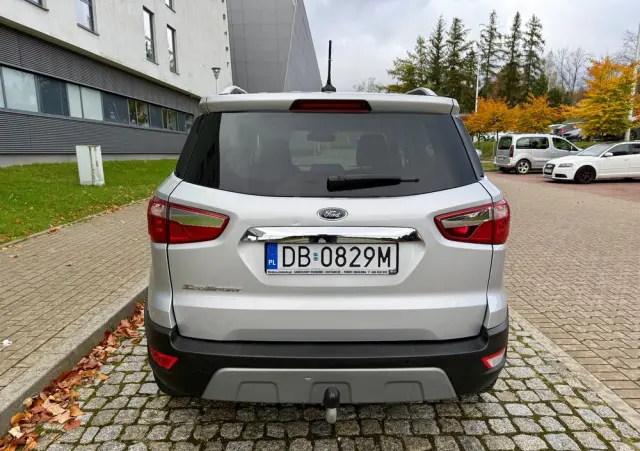 FORD EcoSport 1.0 EcoBoost GPF Titanium ASS