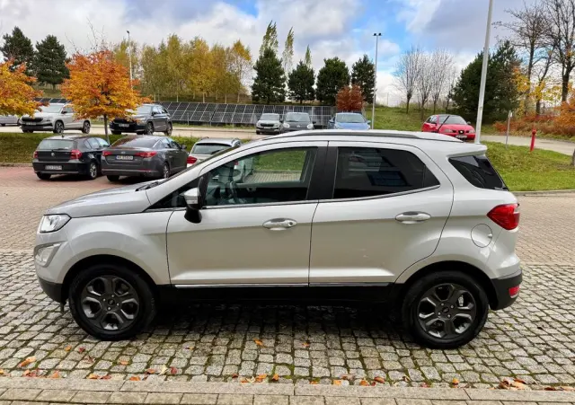 FORD EcoSport 1.0 EcoBoost GPF Titanium ASS