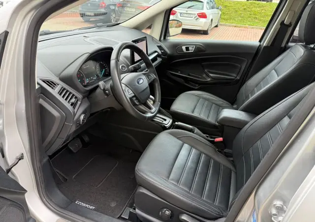 FORD EcoSport 1.0 EcoBoost GPF Titanium ASS