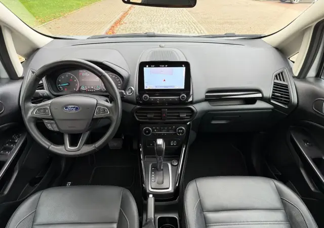 FORD EcoSport 1.0 EcoBoost GPF Titanium ASS