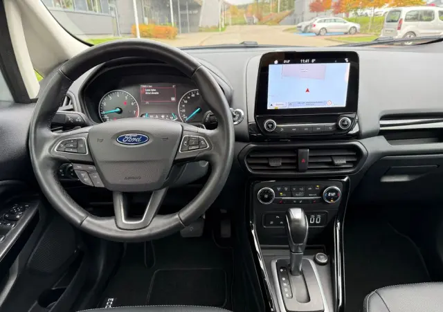 FORD EcoSport 1.0 EcoBoost GPF Titanium ASS