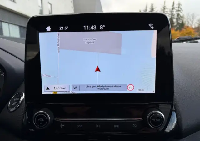 FORD EcoSport 1.0 EcoBoost GPF Titanium ASS