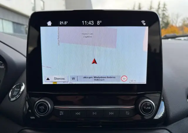 FORD EcoSport 1.0 EcoBoost GPF Titanium ASS