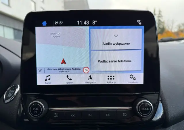 FORD EcoSport 1.0 EcoBoost GPF Titanium ASS