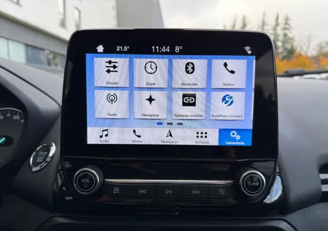 FORD EcoSport 1.0 EcoBoost GPF Titanium ASS