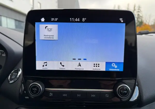 FORD EcoSport 1.0 EcoBoost GPF Titanium ASS