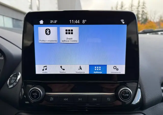 FORD EcoSport 1.0 EcoBoost GPF Titanium ASS