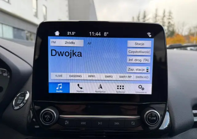 FORD EcoSport 1.0 EcoBoost GPF Titanium ASS