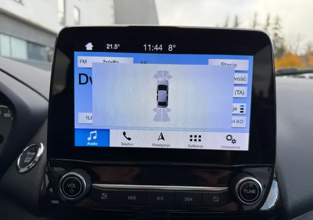 FORD EcoSport 1.0 EcoBoost GPF Titanium ASS