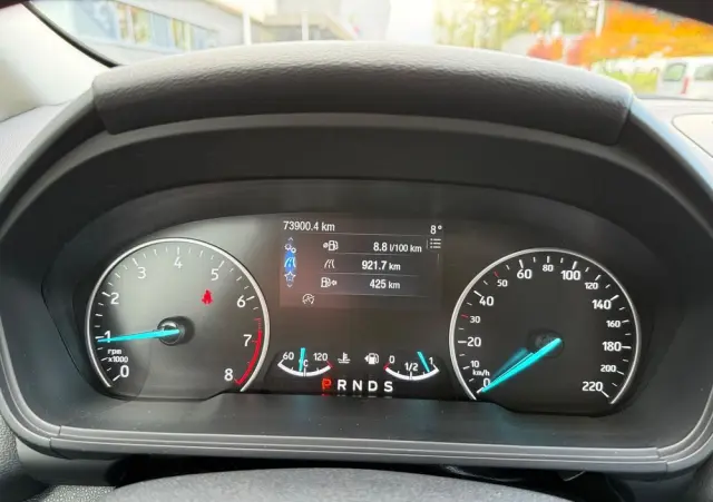 FORD EcoSport 1.0 EcoBoost GPF Titanium ASS