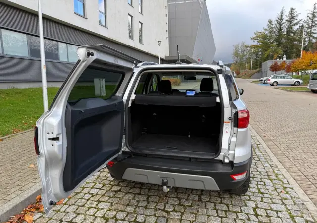 FORD EcoSport 1.0 EcoBoost GPF Titanium ASS