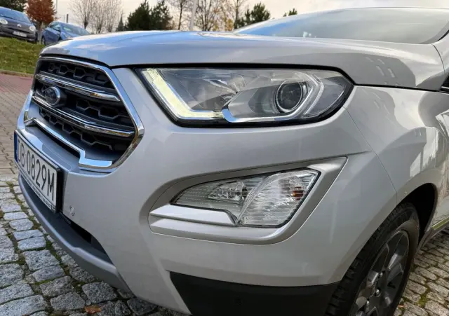 FORD EcoSport 1.0 EcoBoost GPF Titanium ASS