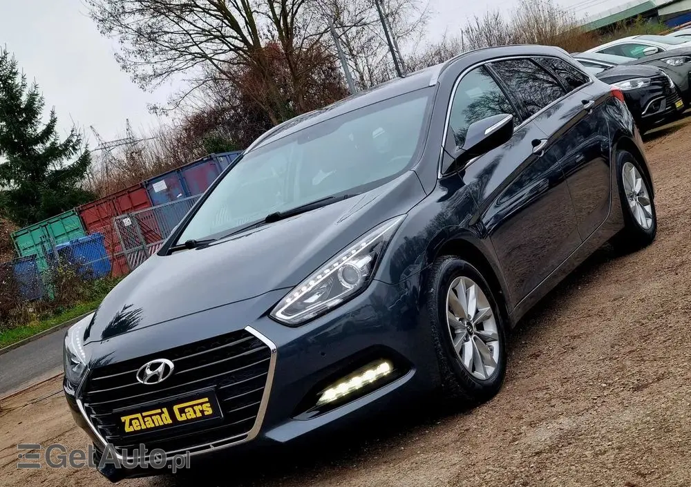 HYUNDAI I40 Kombi 1.7 CRDi Style