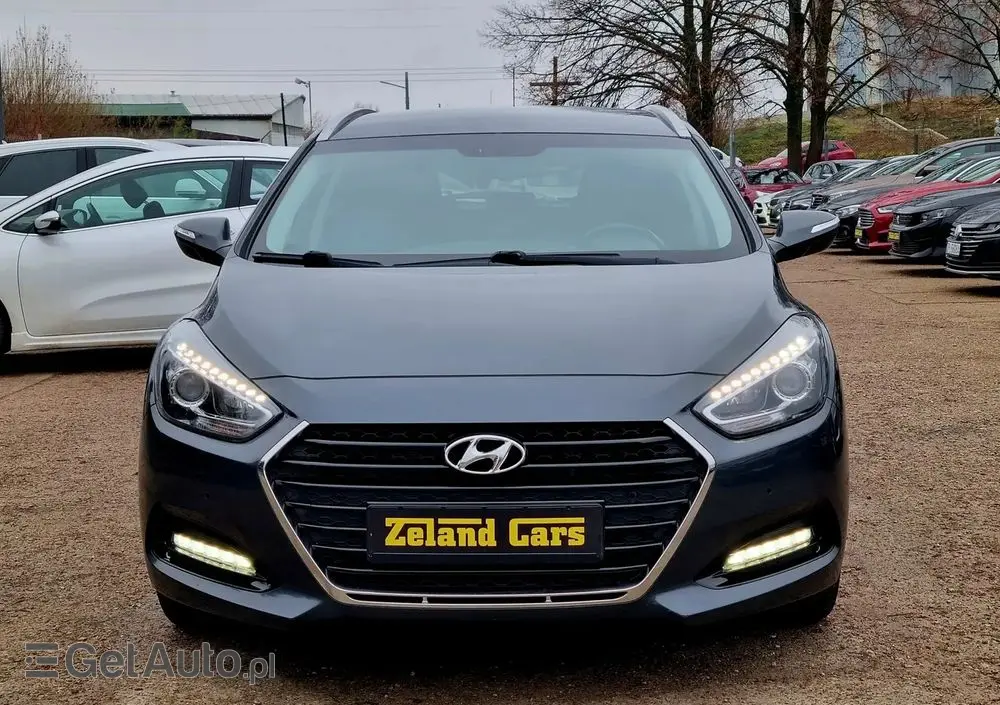 HYUNDAI I40 Kombi 1.7 CRDi Style