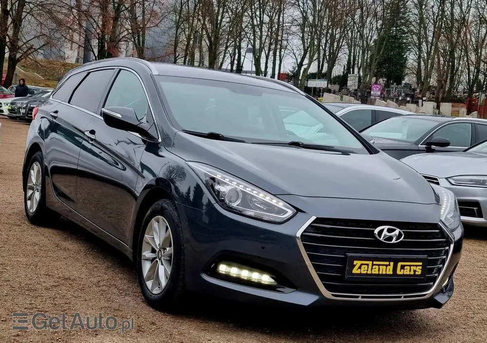 HYUNDAI I40 Kombi 1.7 CRDi Style
