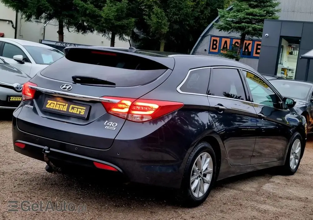 HYUNDAI I40 Kombi 1.7 CRDi Style