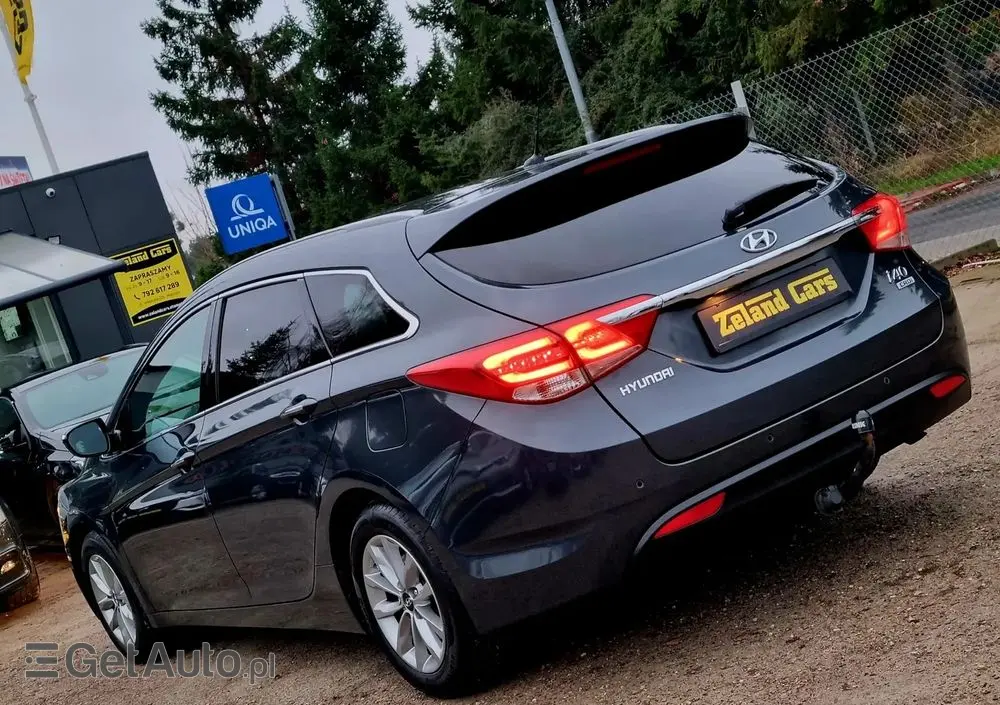 HYUNDAI I40 Kombi 1.7 CRDi Style