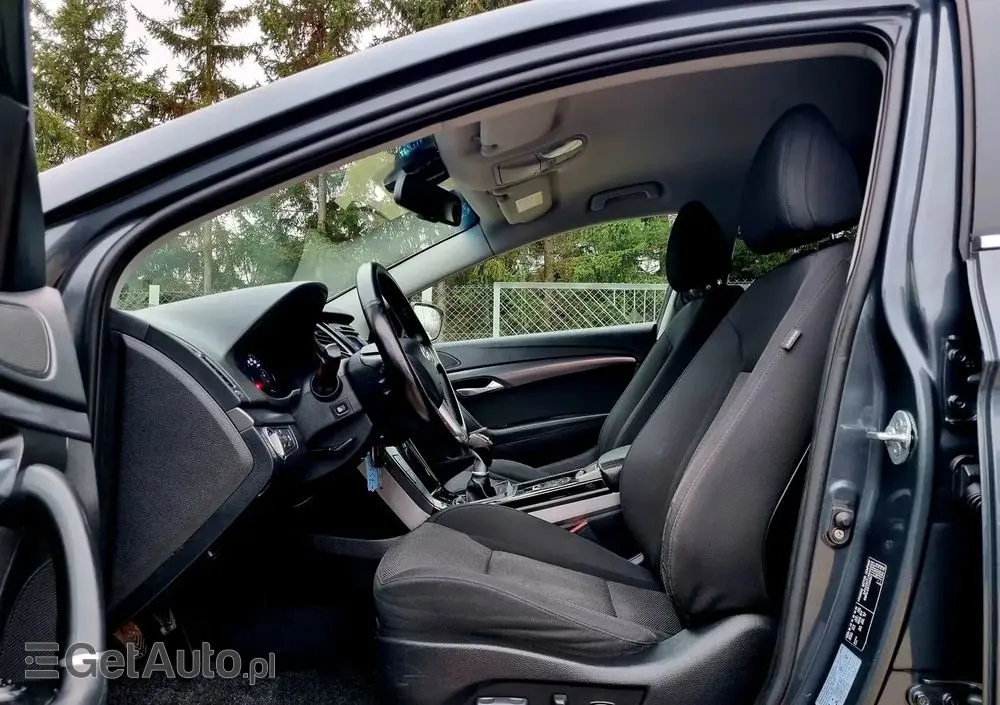 HYUNDAI I40 Kombi 1.7 CRDi Style