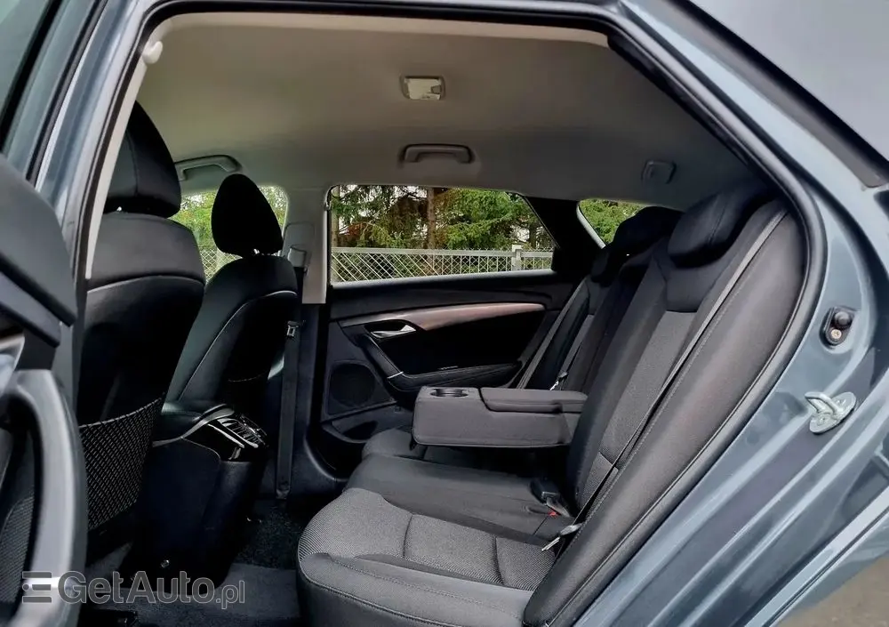 HYUNDAI I40 Kombi 1.7 CRDi Style