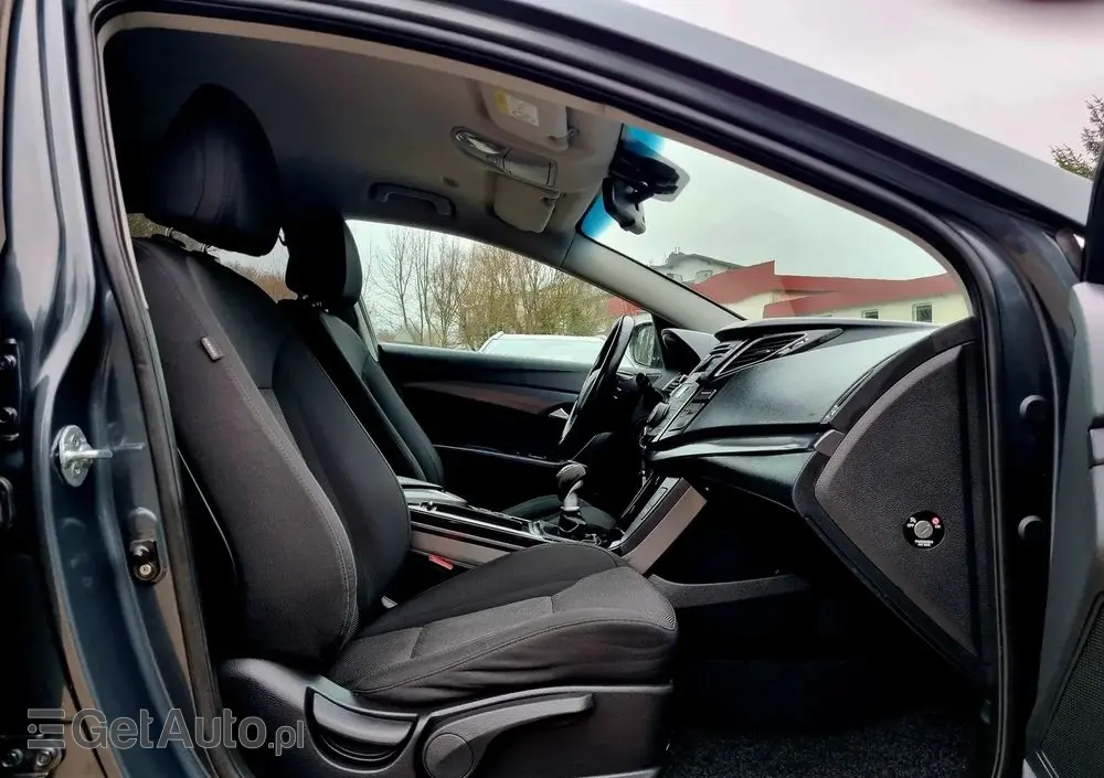 HYUNDAI I40 Kombi 1.7 CRDi Style