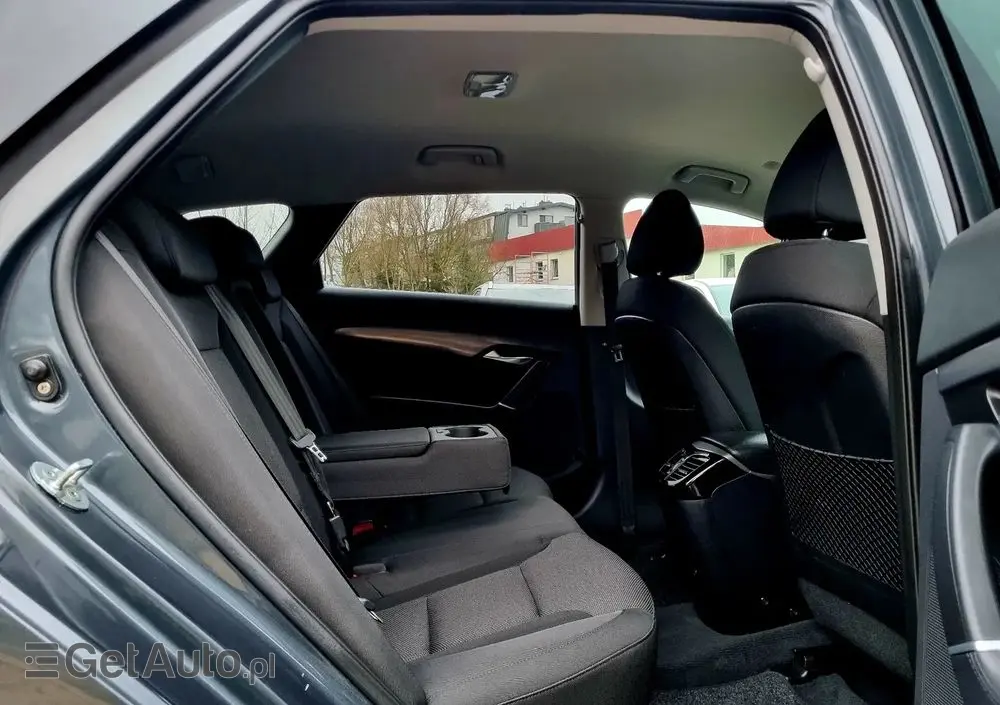 HYUNDAI I40 Kombi 1.7 CRDi Style