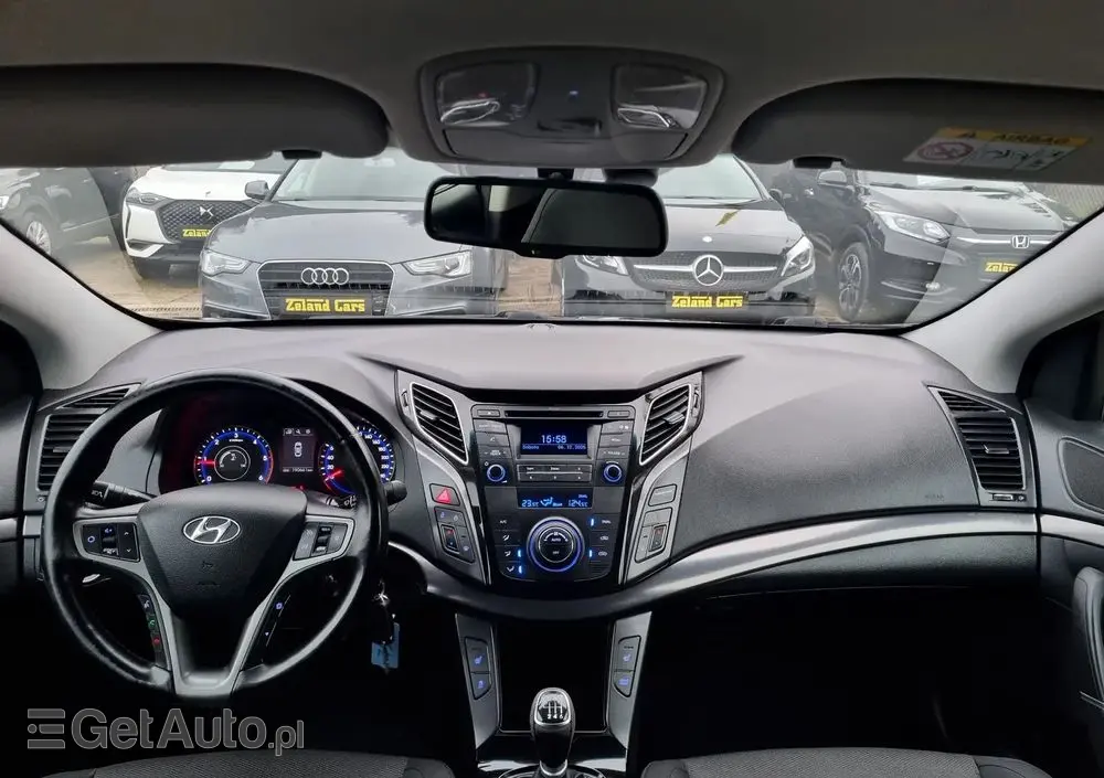 HYUNDAI I40 Kombi 1.7 CRDi Style