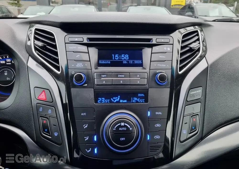 HYUNDAI I40 Kombi 1.7 CRDi Style