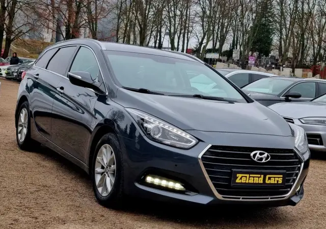 HYUNDAI I40 Kombi 1.7 CRDi Style