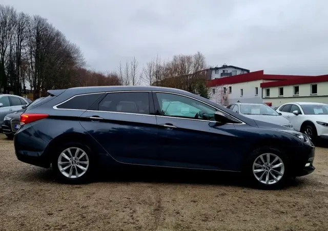 HYUNDAI I40 Kombi 1.7 CRDi Style