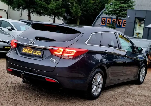 HYUNDAI I40 Kombi 1.7 CRDi Style