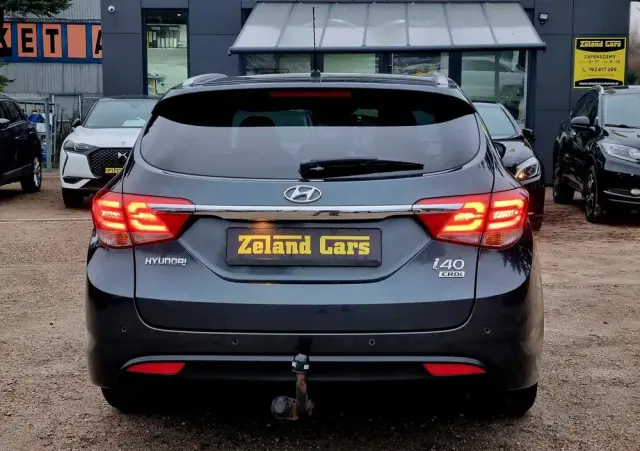 HYUNDAI I40 Kombi 1.7 CRDi Style