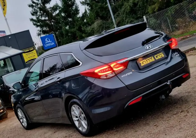 HYUNDAI I40 Kombi 1.7 CRDi Style