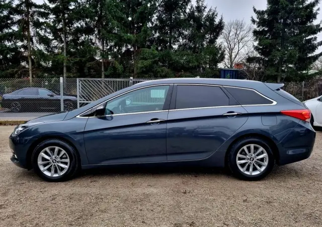 HYUNDAI I40 Kombi 1.7 CRDi Style