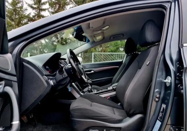 HYUNDAI I40 Kombi 1.7 CRDi Style