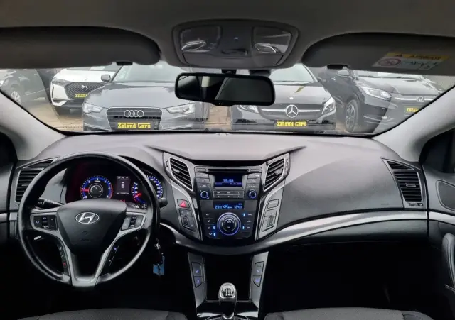 HYUNDAI I40 Kombi 1.7 CRDi Style