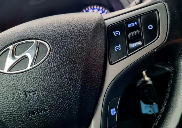 HYUNDAI I40 Kombi 1.7 CRDi Style