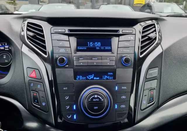 HYUNDAI I40 Kombi 1.7 CRDi Style